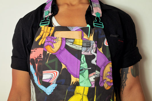 HANDBROTH Reversible Apron Bundle