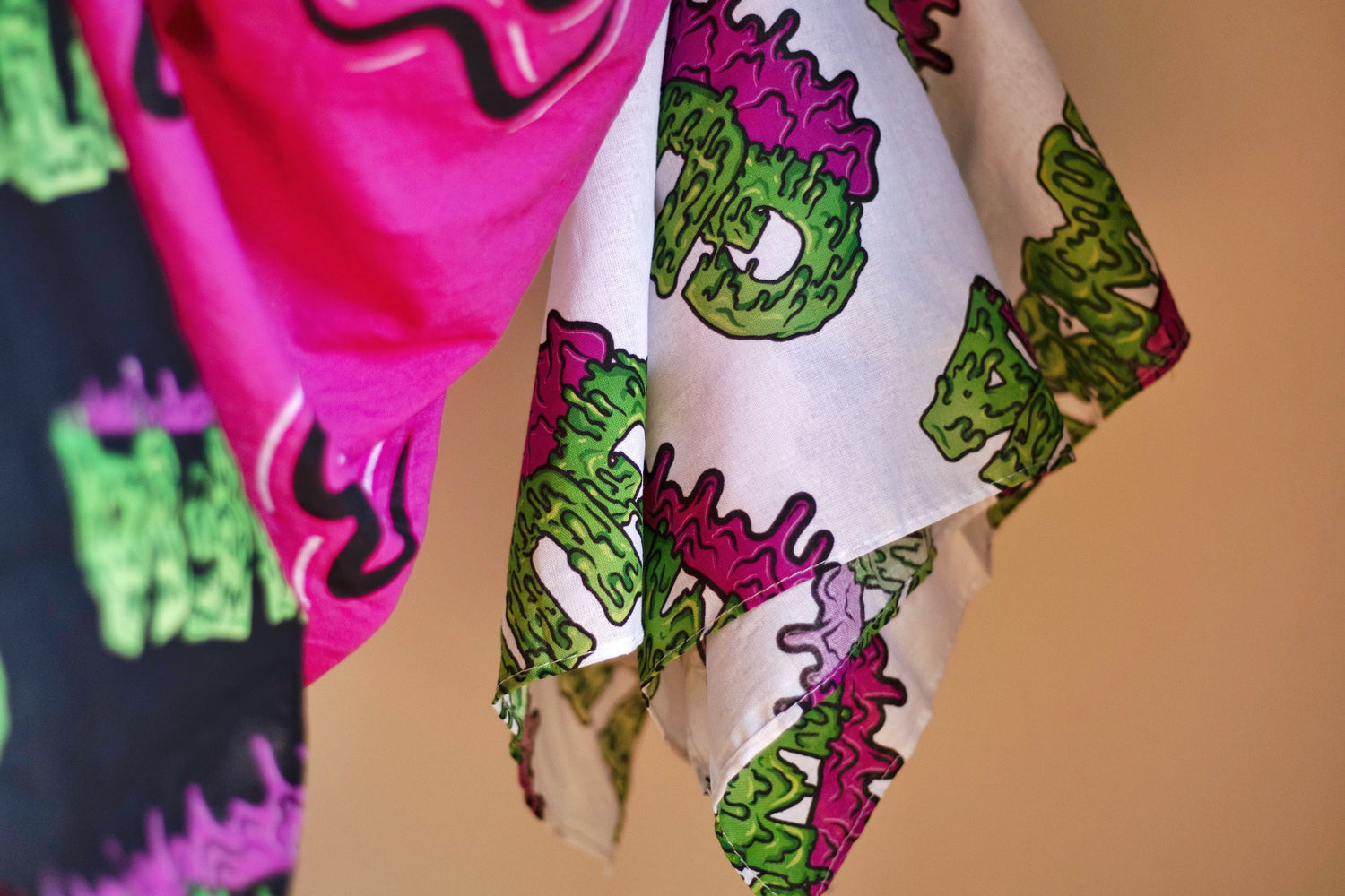 Legacy Bandana (Sold Separately)