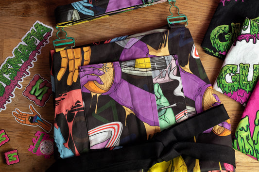 HANDBROTH Reversible Apron Bundle